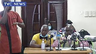 [Full Video] INEC Announces Final Results Of Anambra Governorship Election