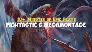 Vainglory - Fightastic's MEGA MONTAGE: MY BEST PLAYS l VAINGLORIOUS MOMENTS FROM THE AUTUMN SEASON