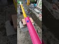 Marble run water ASMR & DIY rain gutter continuous slope + ping pong balls