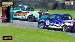 TIOMR 3 0 NEWGEN  Toyo tire Explorar Racing car Thailand 2024  Event 5 Race 9