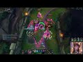 kr best irelia vs. tf blade