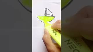 Bolalar uchun yelkanli qayiq rasmlarini chizish | Draw a pictures of sailboat for kids|