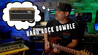 The Hard Rock Dumble of Preamps!?! Kitty Hawk Quattro