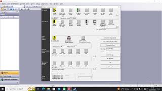 How to upload Mitsubishi PLC FX3U series GX Works program/ Read PLC/Monitor mode/Monitor write mode.