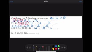 Y6 L6 M Extensive Challenge 1