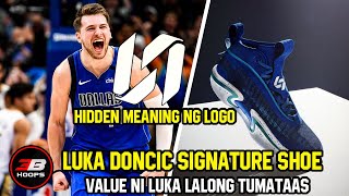 LUKA DONCIC SIGNATURE SHOE | VALUE NI LUKA LALONG TUMATAAS