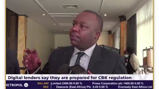 Mobile lenders ready for CBK regulations