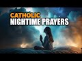 Calming Catholic Evening Prayers for Rest, Peace, & Protection