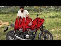 honda cb350 rs ownership review 2000 km ride experience matte grey beast 🏍️ hindi