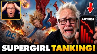 Supergirl Box Office NIGHTMARE, Ready to BOMB After Woke Actress ATTACKS Christian and Fans REVOLT 🤬