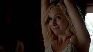 Vampire Diaries 7x02 - Caroline VS Nora \u0026 Mary Louise