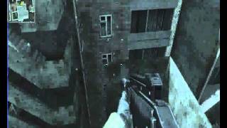 CoD4 Climbing