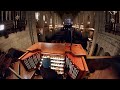 Pipe Organ (An instrument the size of a building)