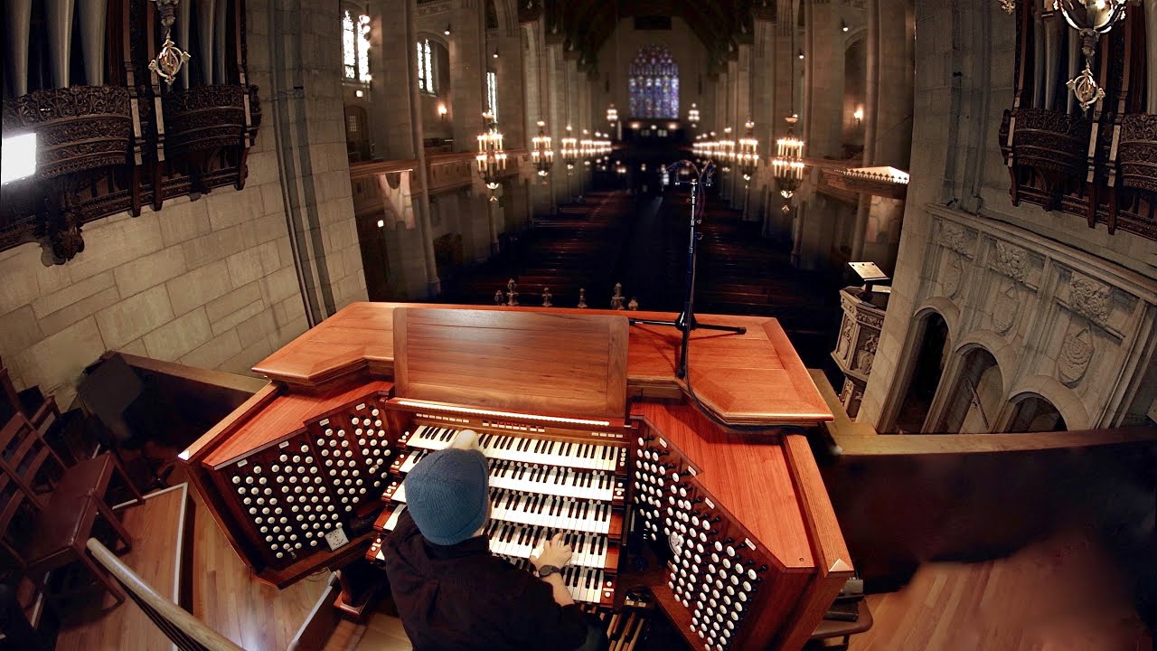 Pipe Organ