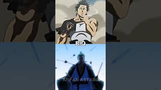 Yami Vs Zoro #shorts