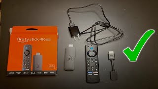 New Fire TV Stick 4K Max Review 2024 (Unboxing & Setup) 🔥