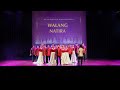 university of mindanao chorale walang natira