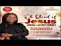 Oh Blood Of Jesus Speak For My Family I Pastor C I Monday Prayer Altar I 08/06/2026