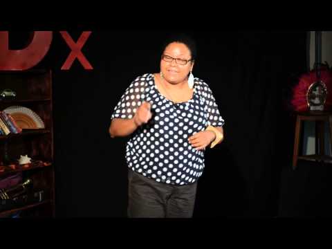Why write? : Lisa Allen Agostini at TEDxYouth@QueensParkSavannah