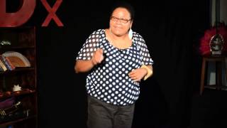 Why Write?: Lisa Allen Agostini at TEDxYouth@QueensParkSavannah