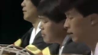 두레패 사물놀이   3장3고1990