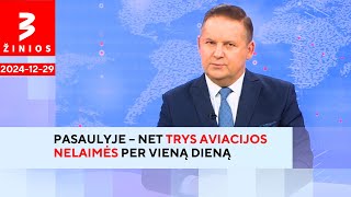 Kartvelai protestuoja prorusiškai valdžiai inauguruojant naująjį prezidentą / TV3 Žinios