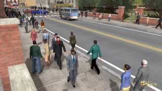 DI-Guy | AI | Crowd Behavior
