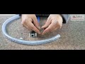 how to use it hose clamps