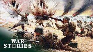 All Or Nothing: The Enormous Risk Of The D-Day Landings | Battlezone | War Stories
