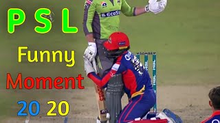 PSL Funny Moments 2020 | Karachi Kings vs Lahore Qalandars | Walton and Dunk |08-03-2020