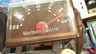 Northern Electric 5300 Five Tube Radio Video #2 - Alignment Check