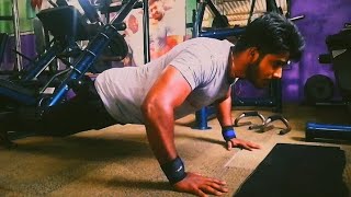1 Minute Push up Challenge (Can you do it) | #pushup | #pushupchallenge | #fitness | #workout | #gym