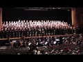 Fox Hill Bruderhof Choir Sings Brahms Requiem