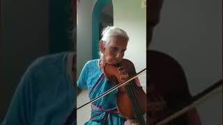 Beautiful Lady Plays Violin Like no other ❤ #violin  #shortsvideo #shorts #inspiration