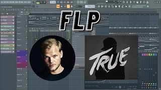 Avicii - Dear Boy (Remake + FREE FLP)