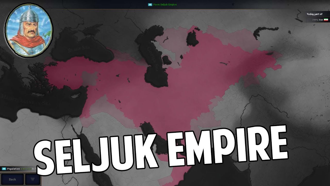 Aoc2 Challenge Restore Seljuk Empire Youtube
