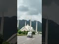 Faisal masjid islamabad #islamabad #reels #mosque #arabic