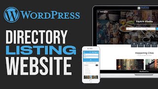 How To Make A Directory Listing Website With Listing Pro Theme | Easy Tutorial (2025)