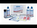 How to use alkanity test kit (aquasol)