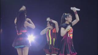 Perfume LIVE Tokyo Dome  1 2 3 4 5 6 7 8 9 10 11 --- Secret Secret --- Fushizen Na Girl (HD)