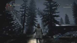 Alan Wake 心靈殺手 15分鐘繁體中文試玩片段 part.1