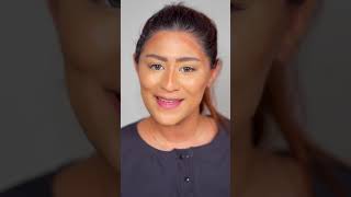 Asoka Makeup Challenge 😳✨ How did I do ? Ria Sehgal #ytshorts