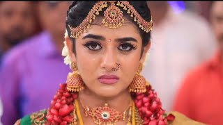 Eeramana Rojave 💔 | Kavya-Jeeva | Wedding Sequence 💏💞