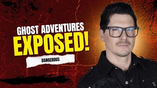 Zak Bagans And Ghost Adventures A Paranormal Rant
