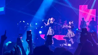 乙女新夢 - Megu Megu ☆ Fire Endless Night 20221002 // 未來音樂祭TONE Music Festival 2022