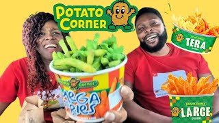 Discover the Ultimate Flavoured Fries | Potato Corner Canada