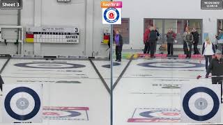 Daymond Bernath vs. Michael Carss - FINAL - Curling Stadium Regina Highland SCT Spiel