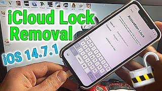 Unlock iPhone 11 Pro iCloud Activation Lock Bypass iOS 14.7.1