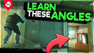 Crazy Angles you need to know - Rainbow Six : Siege Operation Grim Sky