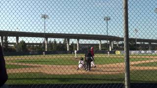 Jacob of Aptos Aces 6th inning